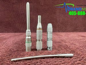 Medtronic Midas Rex Legend Attachment Set of 4