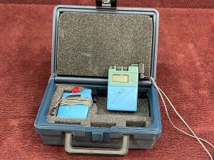 Empi Dupel Iontophoresis System – Dual Units w/ Leads & Case