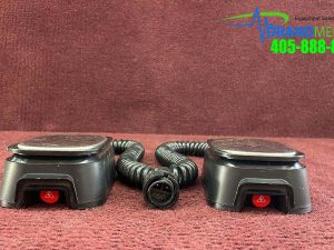 Physio-Control LIFEPAK External Defibrillator Paddles / Manual Defib Paddles