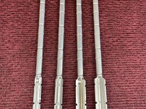 Biomet 32-3608XX Femoral Broach Set of 4