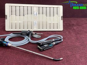 Olympus LTF-190-10-3D Articulating 3D Video Laparoscope Set