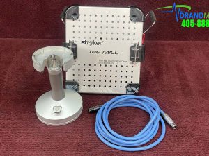 Stryker The Mill Handpiece w/ Cable & Case REF 5400-705-000