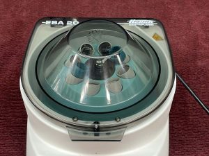 Hettich EBA 20 Centrifuge