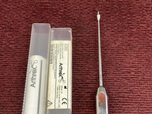 Arthrex AR-1845 Tunnel Notcher Orthopedic Surgical Instrument w/ Case