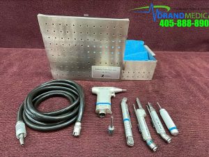 Hall Surgical Micro 100 Pneumatic Set