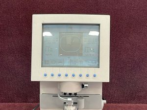 Zeiss Humphrey Model 350 Lens Analyzer