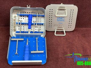 Arthrex AR-9500S AnaToemic Instrument Set Complete w/ Case – Orthopedic Surgical