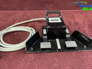 Valleylab Electrosurgical Footswitch Pedal Cut/Coag Dual Control – Water Resistant