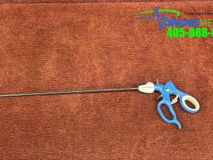 Snowden-Pencer 90-6344 Laparoscopic Grasper 5mm x 33cm Rotating Handle