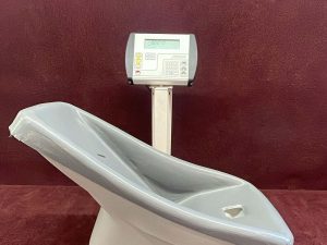 Detecto 758C Digital Pediatric Baby Scale