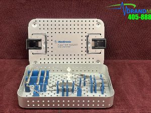 Medtronic Fusion ENT Navigation Instrument Set