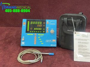 Neoprobe GDS Gamma Detection System Model 2300 w/ Probe Model 1017