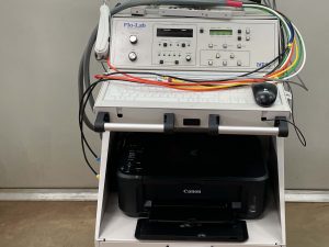 Parks Flo-Lab 2100-SX Vascular System