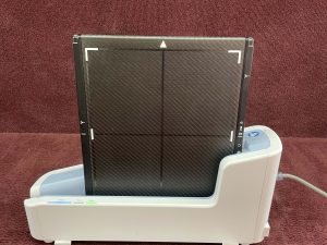 Konica Minolta Charger and AeroDR Panel P-52