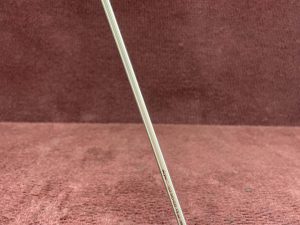 Stryker 30° Cannula Sheath, Autoclavable, with Fluid Port – Model 502-943-030