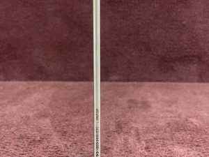 Stryker 502-944-030 30° Arthroscopy Cannula Sheath w/ Luer Port – Autoclavable