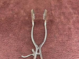 Jarit 205‑225 Beckman‑Adson retractor