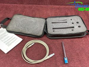 Neoprobe Model 2024 Gamma Probe for 2010 Console – Used, w/ Case