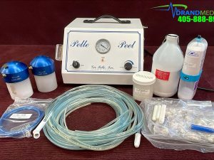 Gio Pelle Pelle Peel P2 Microdermabrasion Machine