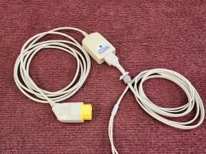 Nixon Kohden TG-920P JG-920P CO2 Adapter