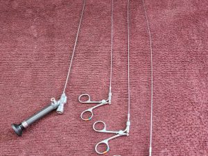 Storz 27024 KG Scope 6° Scope Set