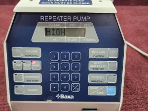 Baxa Repeater 95R Pump