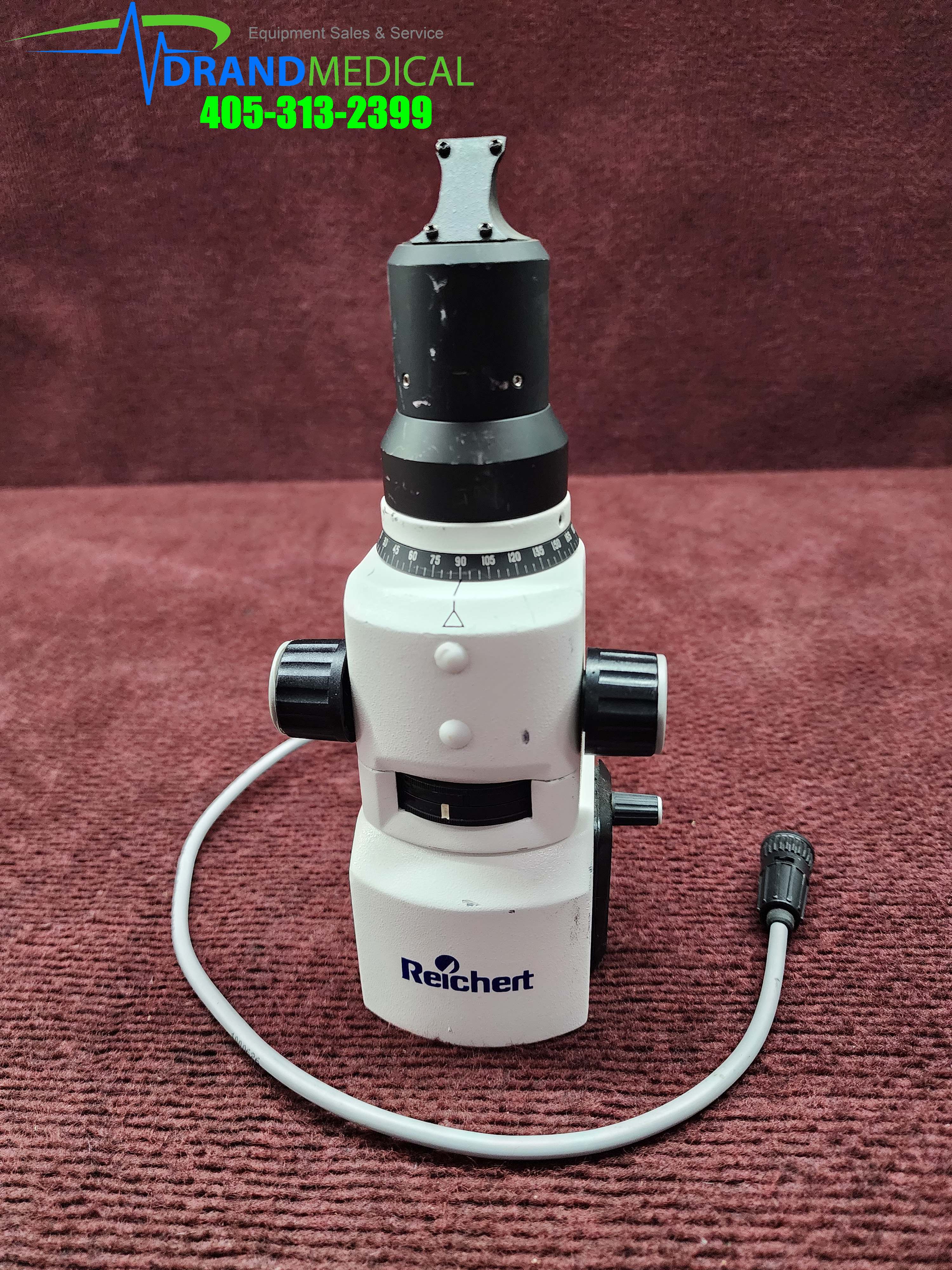 Reichert XCEL 255 Slit Lamp Part