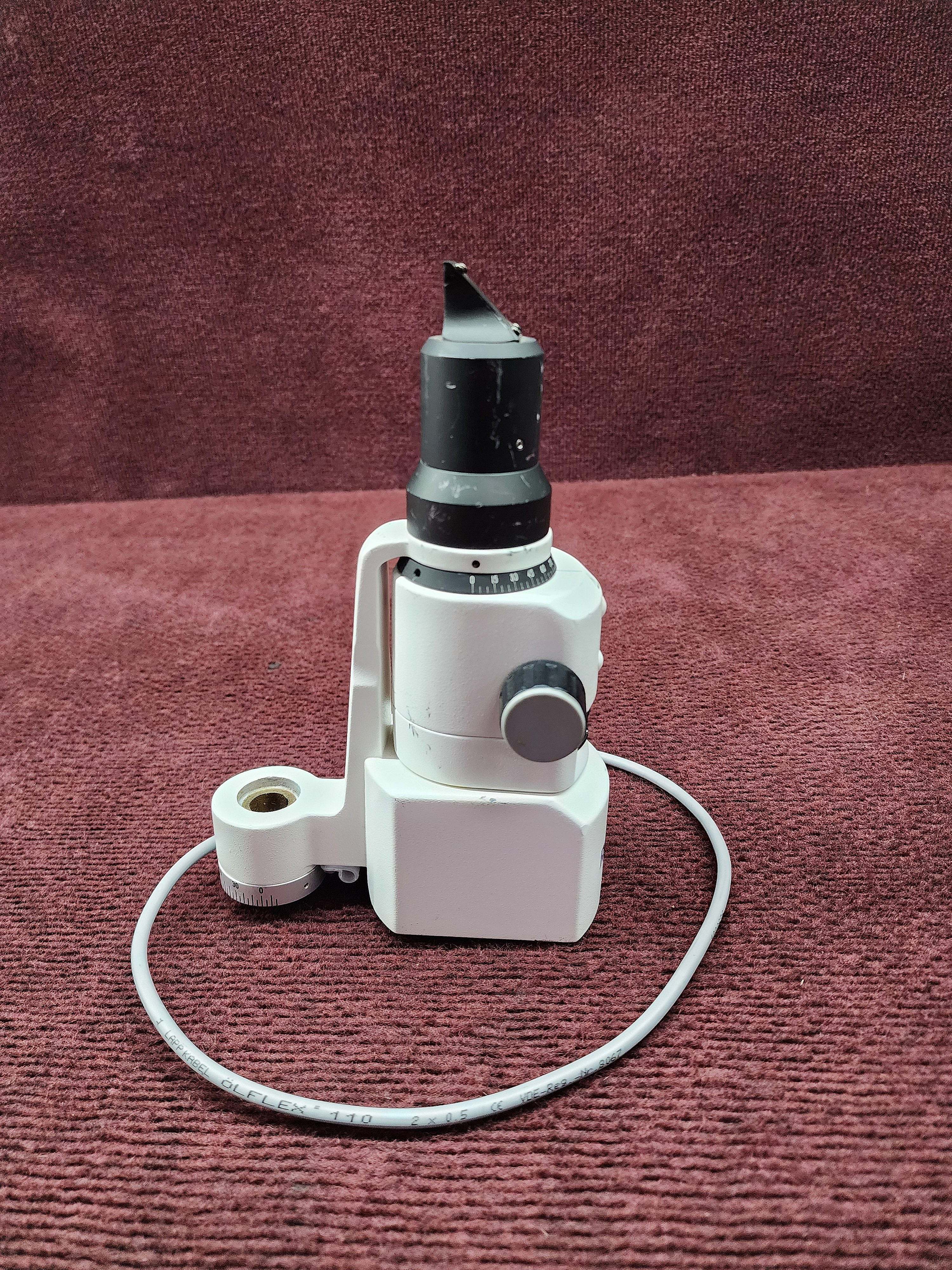 Reichert XCEL 255 Slit Lamp Part - Image 5