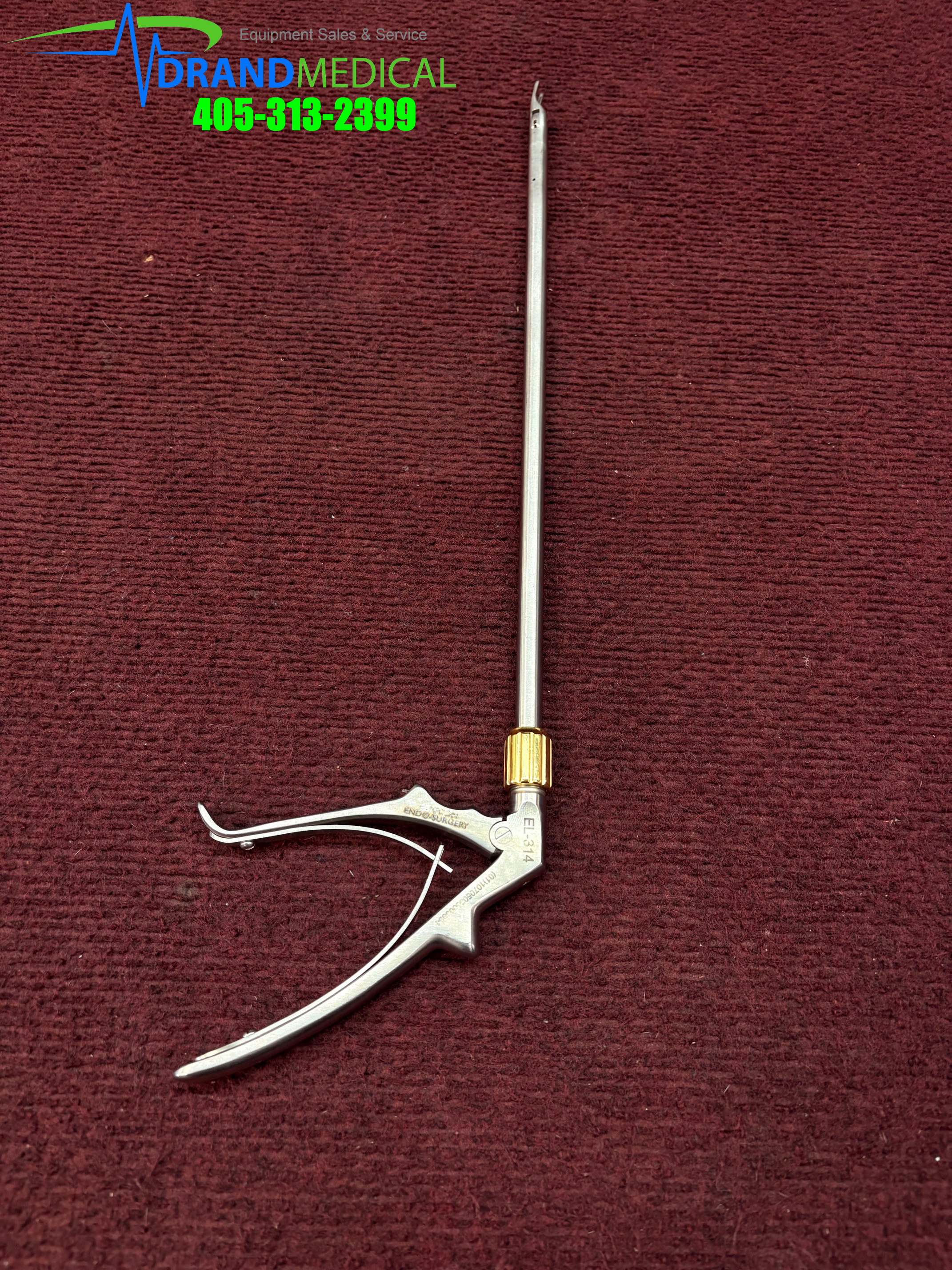 Ethicon Eno-Surgery EL-314