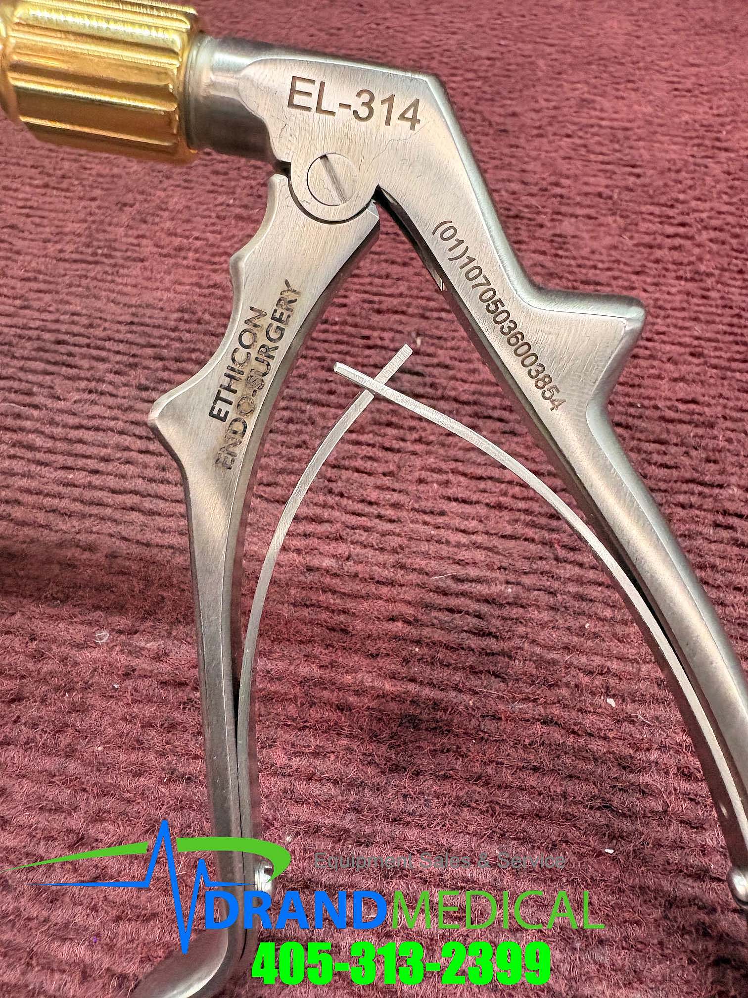 Ethicon Eno-Surgery EL-314 - Image 3