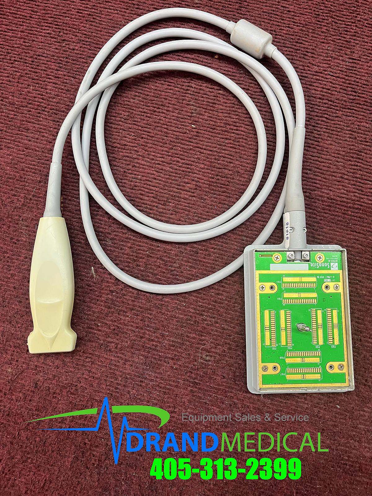 FujiFilm SonoSite P07691-21 L25x/13-6 MHz TRANSDUCER Ultrasound Transducer - Image 2