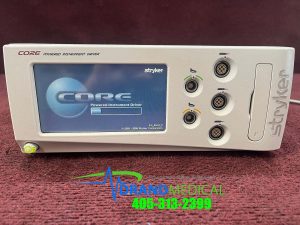 Stryker Core Powered Instrument Driver Console 5400-050-000(F4-2)
