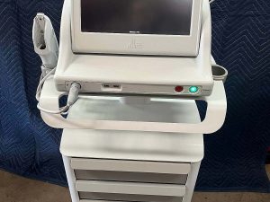 Ulthera DeepSEE Ultherapy Facial Contouring Skin Tightening Device UC-1