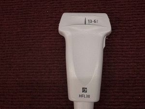 SonoSite HFL38 13-6MHz transducer