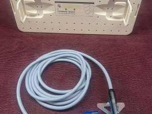 Integra Cusa Excel 36 Handpiece Ultrasonic Surgical Aspirator System (E1-2)