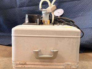 Wells Johnson Hercules Liposuction Aspirator