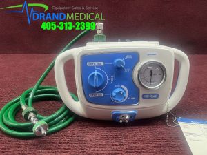 Hill-Rom 186-190 MetaNeb System Lung Expansión Respiratory Therapy Device(D4-2)