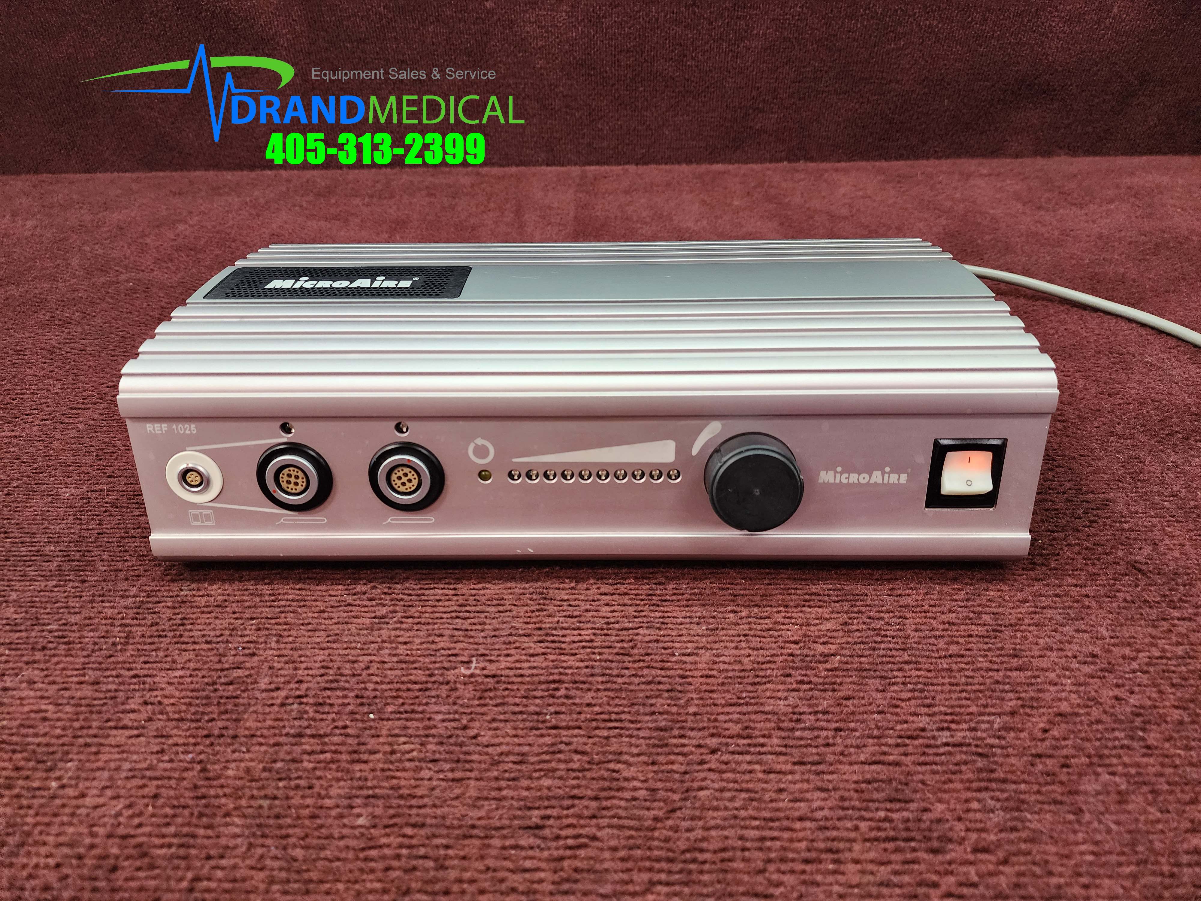 MicroAire 1025 Liposuction Console