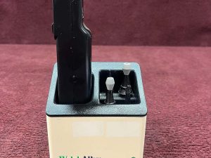 Welch Allyn AudioScope 2 Portable Audiometer 23000- 71123 Charging Stand(B5-3)