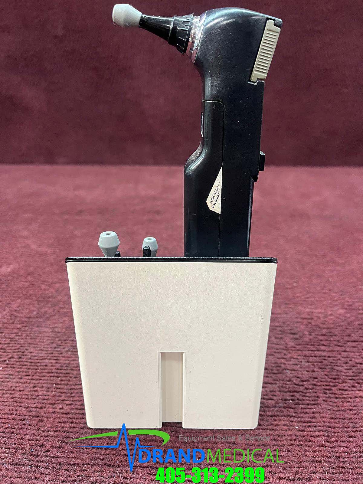 Welch Allyn AudioScope 2 Portable Audiometer 23000- 71123 Charging Stand(B5-3) - Image 3