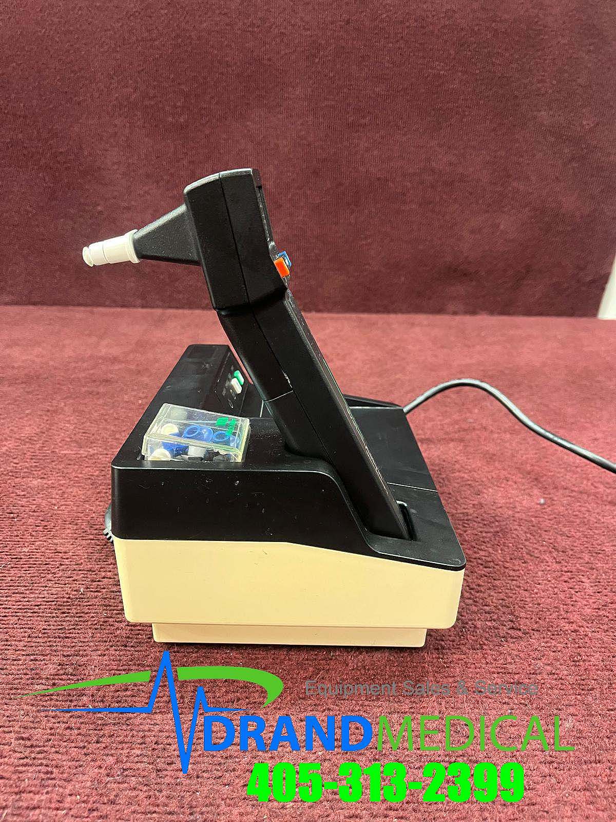 Welch Allyn MicroTymp 2 with 71170 Printer/Charger -REF 23640 New Tips (B5-3) - Image 2