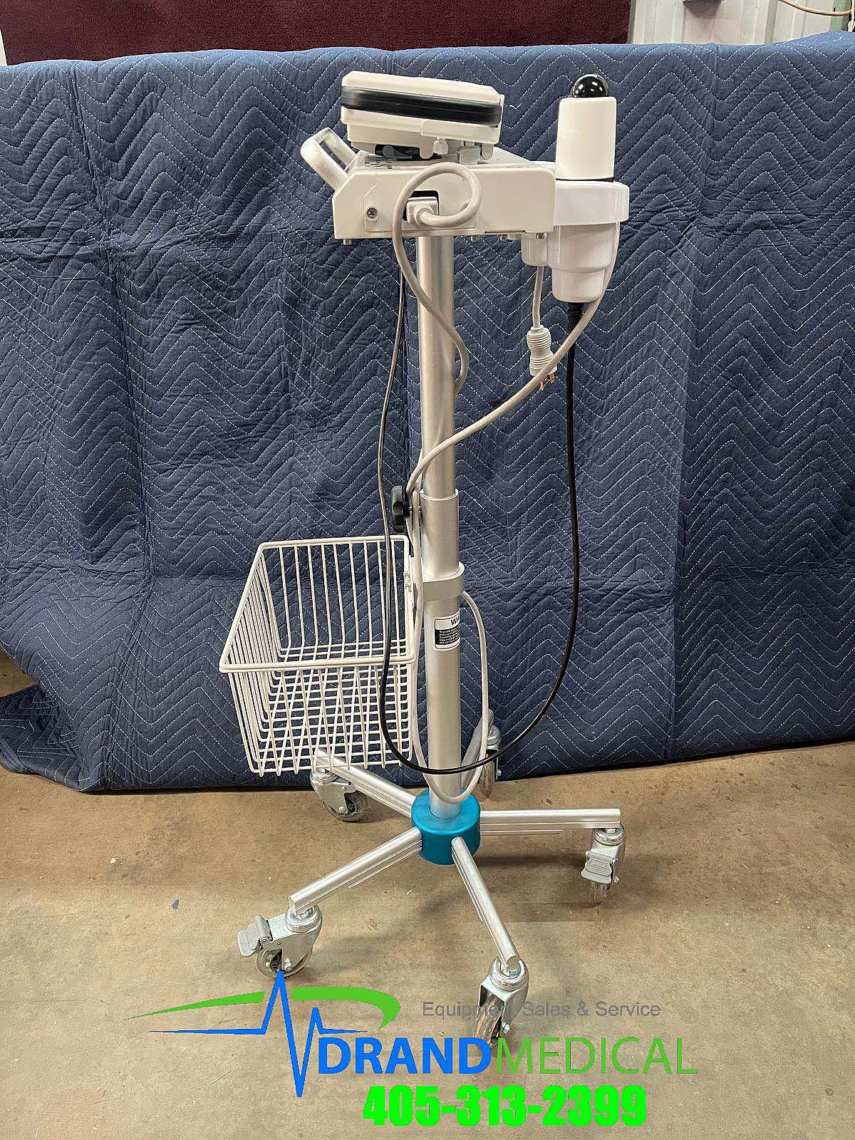 CubeScan BioCon-750 Bladder Scanner With Transducer - Image 2