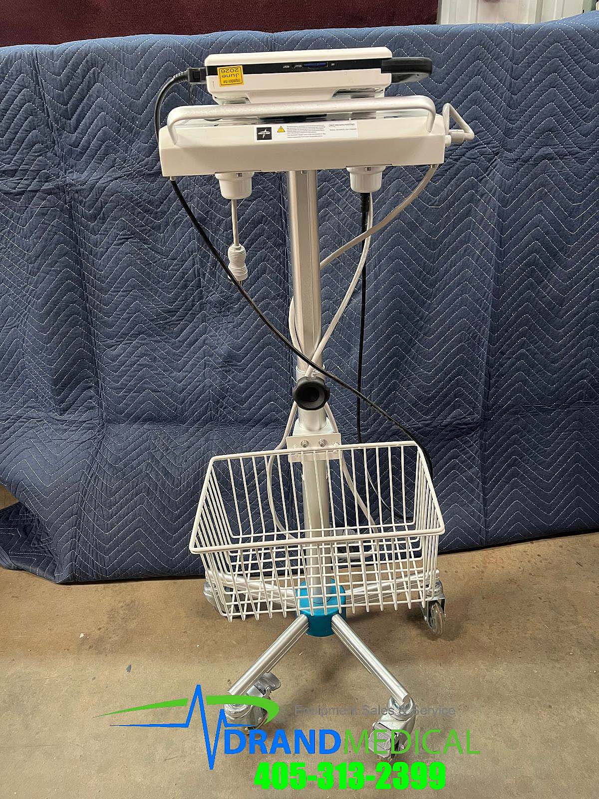 CubeScan BioCon-750 Bladder Scanner With Transducer - Image 3