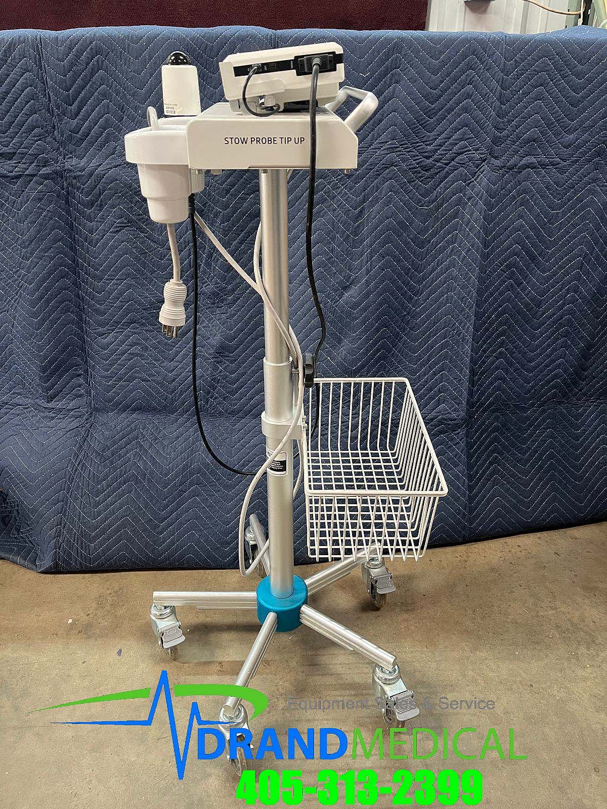 CubeScan BioCon-750 Bladder Scanner With Transducer - Image 4