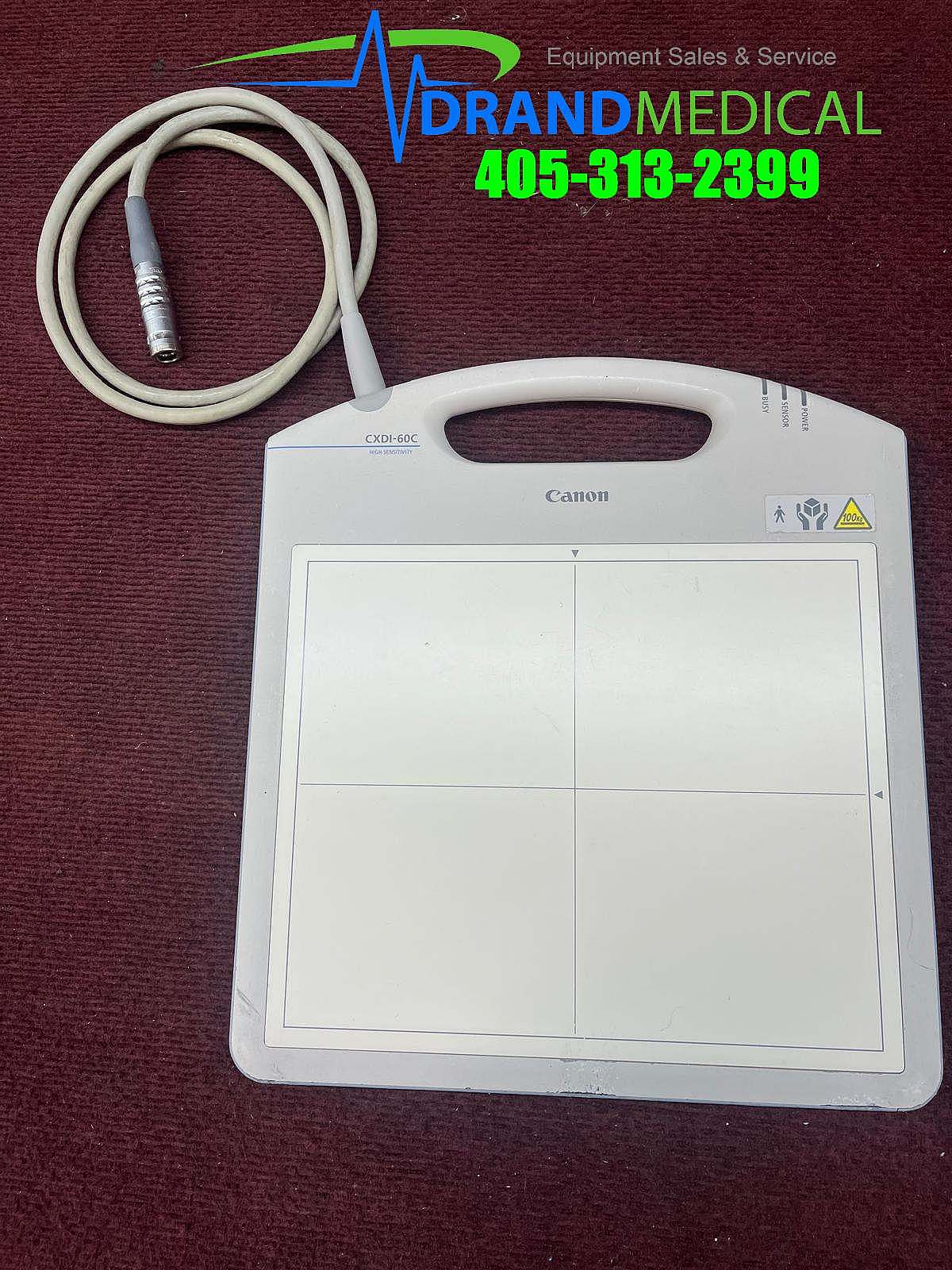 Canon CXDI-60C Digital DR Panel