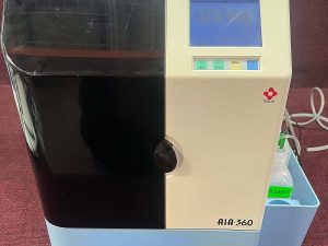 Tosoh AIA-360 Immunoassay Analyzer – Automated System REF0019945