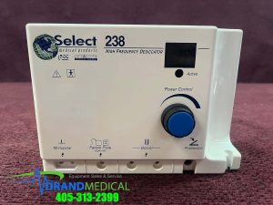 Select Medical Products 238 High Frequency Desiccator (B2-2)