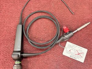 Welch Allyn RL 150 Video Rhinolaryngoscope with Hard Case, Used