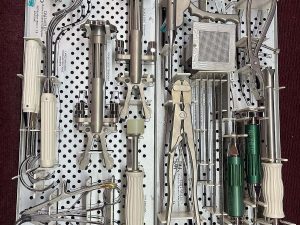 Stryker Dall-Miles Recon & Trauma Cable System, Full set. 6704-9