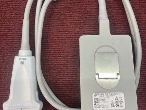 SonoSite HFL38x/13-6 MHz Ultrasound Transducer Probe